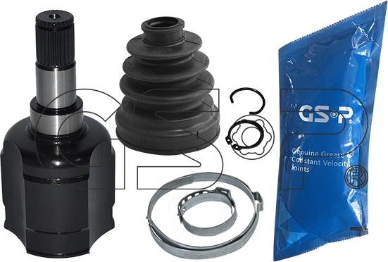 GSP 618128 - Kit giunti, Semiasse autozon.pro