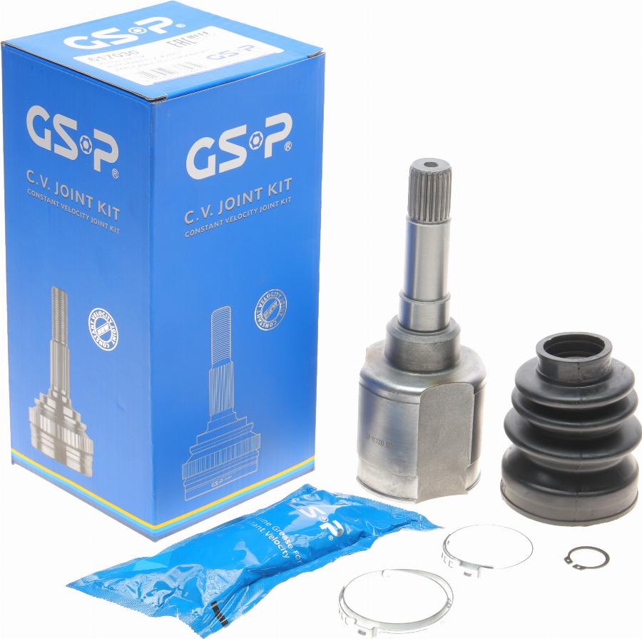 GSP 617030 - Kit giunti, Semiasse autozon.pro