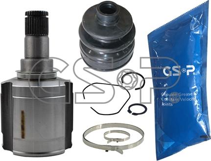 GSP 639093 - Kit giunti, Semiasse autozon.pro