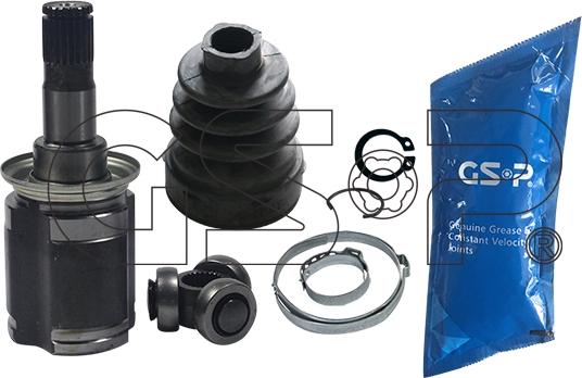 GSP 639050 - Kit giunti, Semiasse autozon.pro