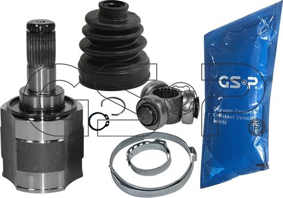 GSP 639052 - Kit giunti, Semiasse autozon.pro