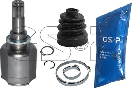 GSP 634091 - Kit giunti, Semiasse autozon.pro