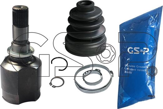 GSP 634049 - Kit giunti, Semiasse autozon.pro