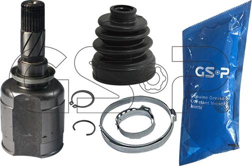 GSP 634057 - Kit giunti, Semiasse autozon.pro