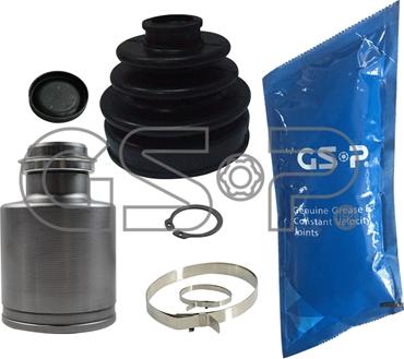 GSP 634026 - Kit giunti, Semiasse autozon.pro