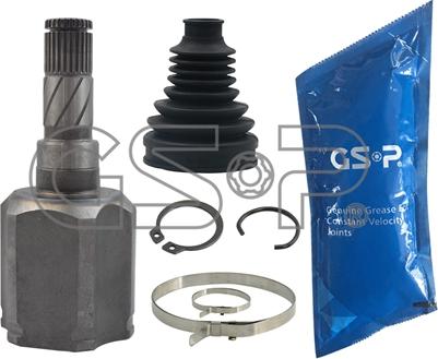 GSP 634146 - Kit giunti, Semiasse autozon.pro