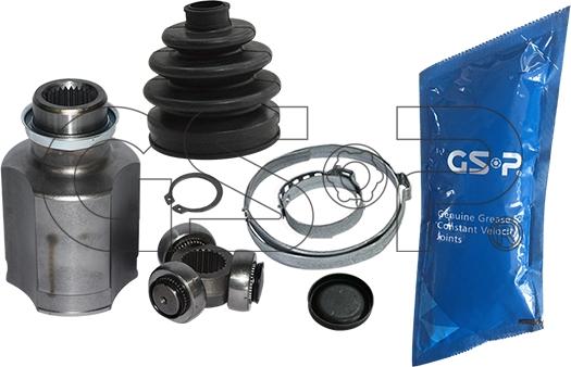 GSP 634124 - Kit giunti, Semiasse autozon.pro