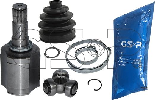 GSP 634125 - Kit giunti, Semiasse autozon.pro