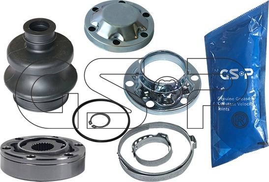 GSP 635006 - Kit giunti, Semiasse autozon.pro