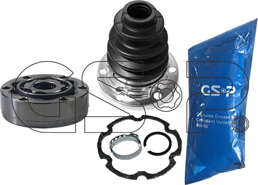 GSP 631001 - Kit giunti, Semiasse autozon.pro