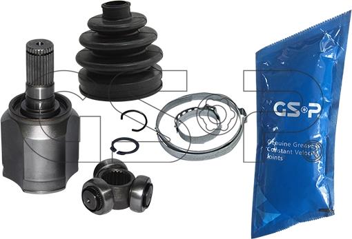 GSP 624056 - Kit giunti, Semiasse autozon.pro