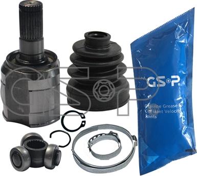 GSP 624065 - Kit giunti, Semiasse autozon.pro