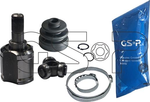 GSP 624001 - Kit giunti, Semiasse autozon.pro