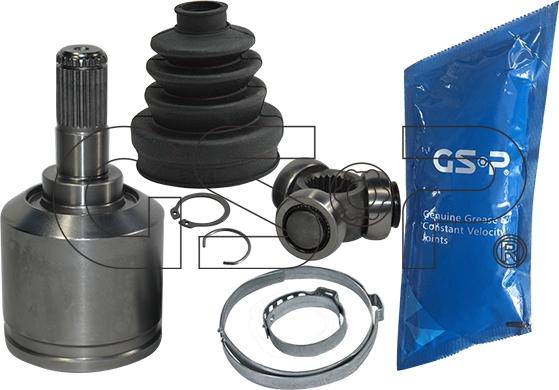 GSP 624008 - Kit giunti, Semiasse autozon.pro