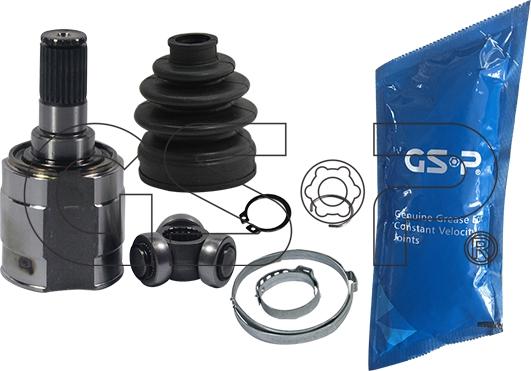 GSP 624019 - Kit giunti, Semiasse autozon.pro