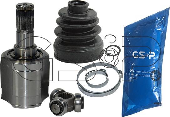 GSP 624010 - Kit giunti, Semiasse autozon.pro