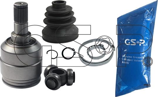 GSP 624013 - Kit giunti, Semiasse autozon.pro