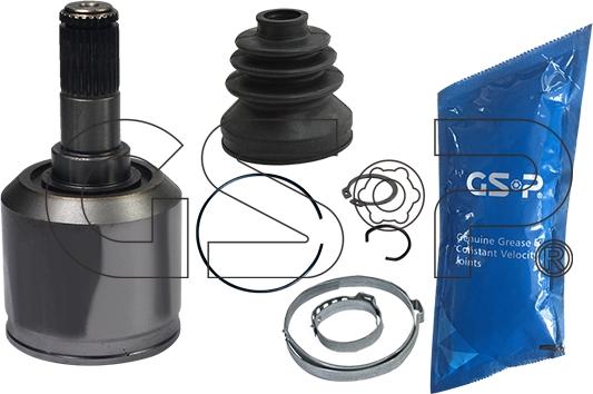 GSP 624032 - Kit giunti, Semiasse autozon.pro