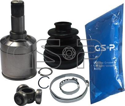 GSP 624023 - Kit giunti, Semiasse autozon.pro