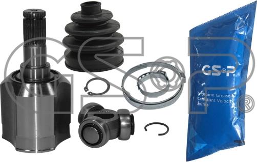 GSP 624027 - Kit giunti, Semiasse autozon.pro