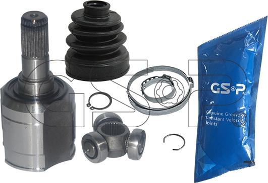 GSP 624072 - Kit giunti, Semiasse autozon.pro