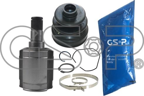 GSP 624144 - Kit giunti, Semiasse autozon.pro