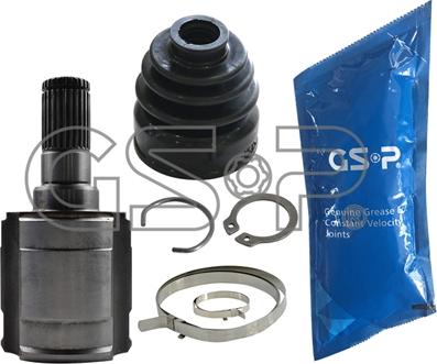 GSP 624151 - Kit giunti, Semiasse autozon.pro