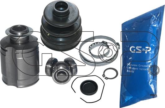 GSP 624139 - Kit giunti, Semiasse autozon.pro