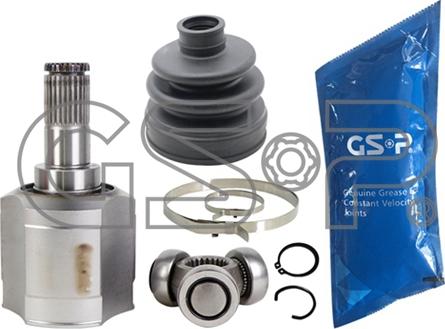 GSP 624135 - Kit giunti, Semiasse autozon.pro