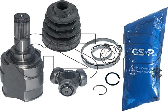 GSP 624137 - Kit giunti, Semiasse autozon.pro