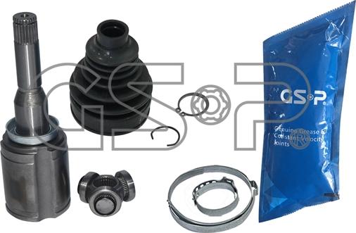 GSP 621057 - Kit giunti, Semiasse autozon.pro