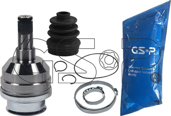 GSP 621011 - Kit giunti, Semiasse autozon.pro