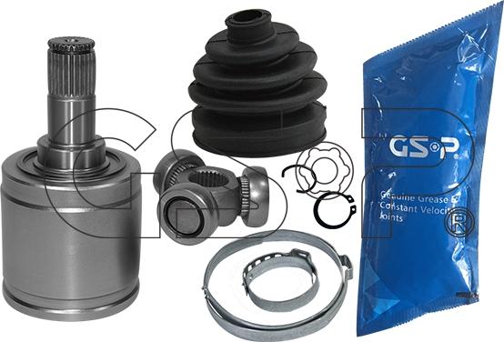 GSP 623044 - Kit giunti, Semiasse autozon.pro