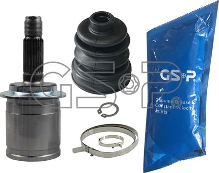 GSP 623046 - Kit giunti, Semiasse autozon.pro