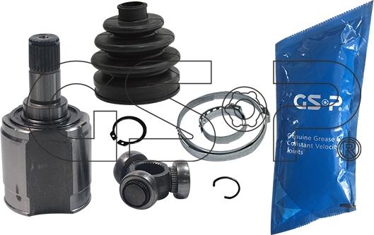 GSP 623053 - Kit giunti, Semiasse autozon.pro