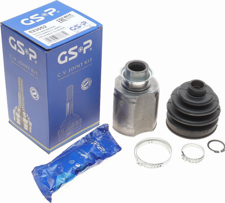 GSP 623052 - Kit giunti, Semiasse autozon.pro