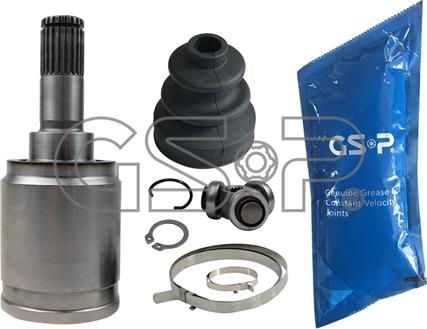 GSP 623069 - Kit giunti, Semiasse autozon.pro