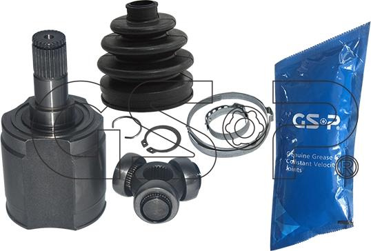 GSP 623005 - Kit giunti, Semiasse autozon.pro