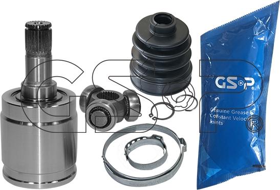 GSP 623018 - Kit giunti, Semiasse autozon.pro