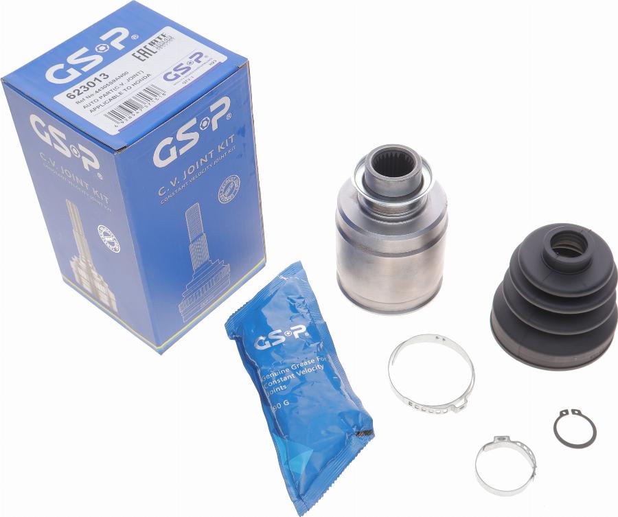 GSP 623013 - Kit giunti, Semiasse autozon.pro