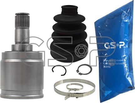 GSP 623086 - Kit giunti, Semiasse autozon.pro