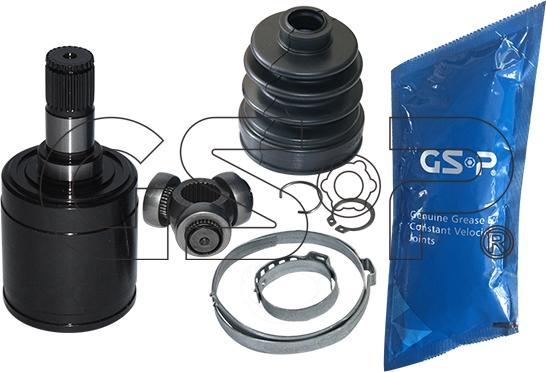 GSP 623020 - Kit giunti, Semiasse autozon.pro