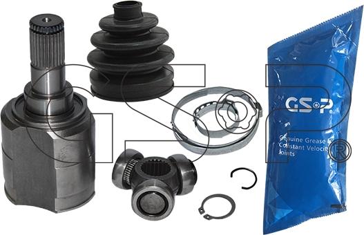 GSP 627058 - Kit giunti, Semiasse autozon.pro