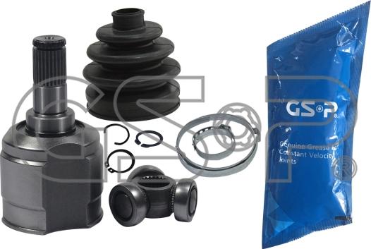 GSP 627001 - Kit giunti, Semiasse autozon.pro