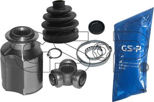 GSP 627032 - Kit giunti, Semiasse autozon.pro