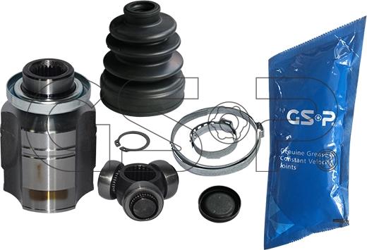 GSP 627024 - Kit giunti, Semiasse autozon.pro