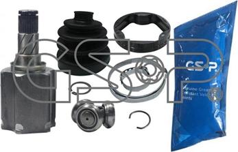 GSP 675036 - Kit giunti, Semiasse autozon.pro