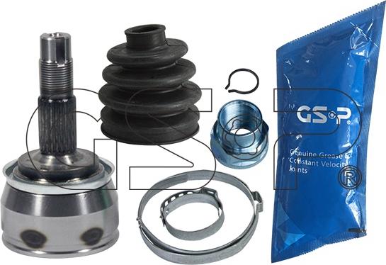 GSP 899018 - Kit giunti, Semiasse autozon.pro