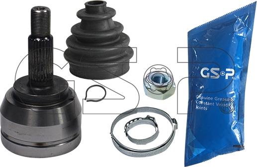 GSP 899084 - Kit giunti, Semiasse autozon.pro