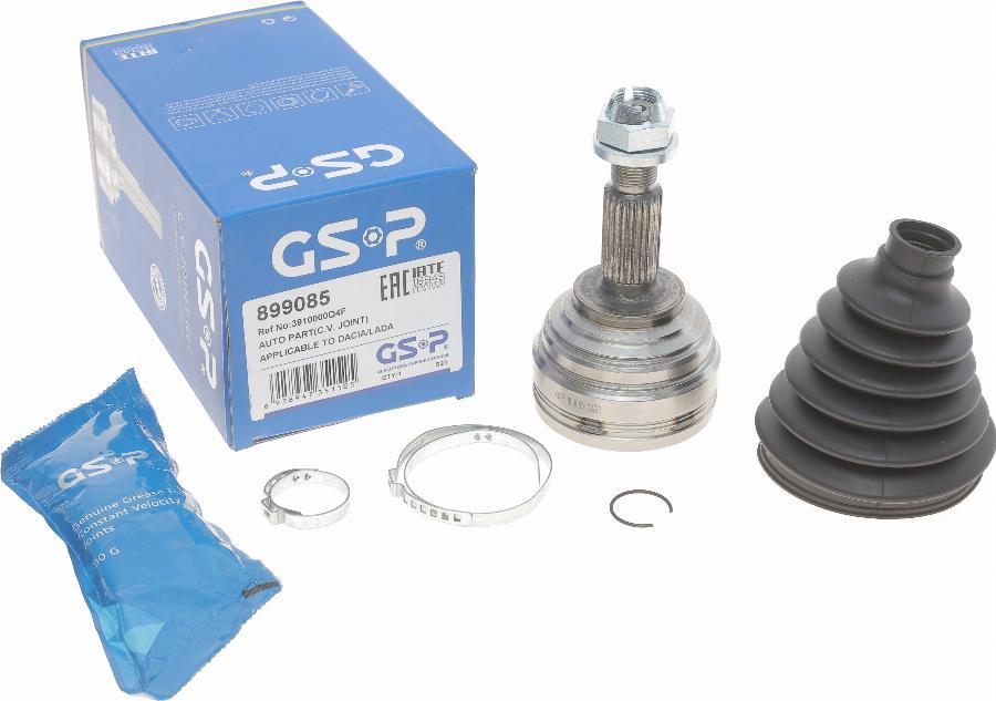 GSP 899085 - Kit giunti, Semiasse autozon.pro